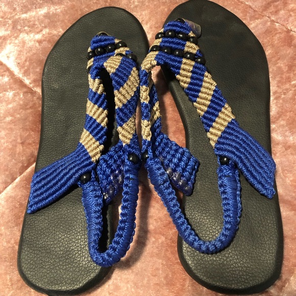 Handwoven Sandal - Picture 1 of 2